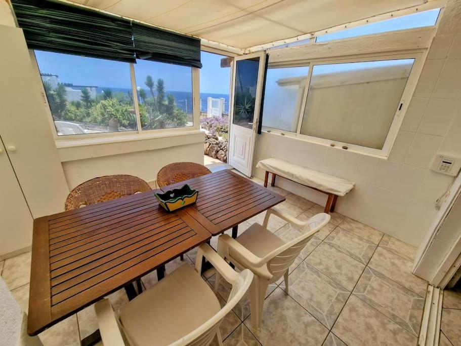 Casa Blanca Sea View Lejlighed Santa Cruz de Tenerife Eksteriør billede