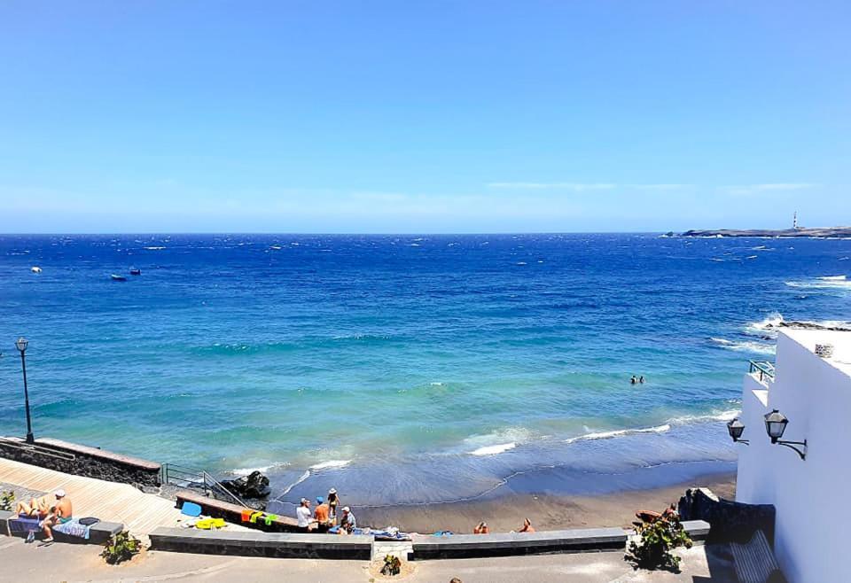 Casa Blanca Sea View Lejlighed Santa Cruz de Tenerife Eksteriør billede