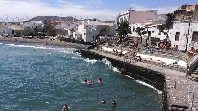 Casa Blanca Sea View Lejlighed Santa Cruz de Tenerife Eksteriør billede