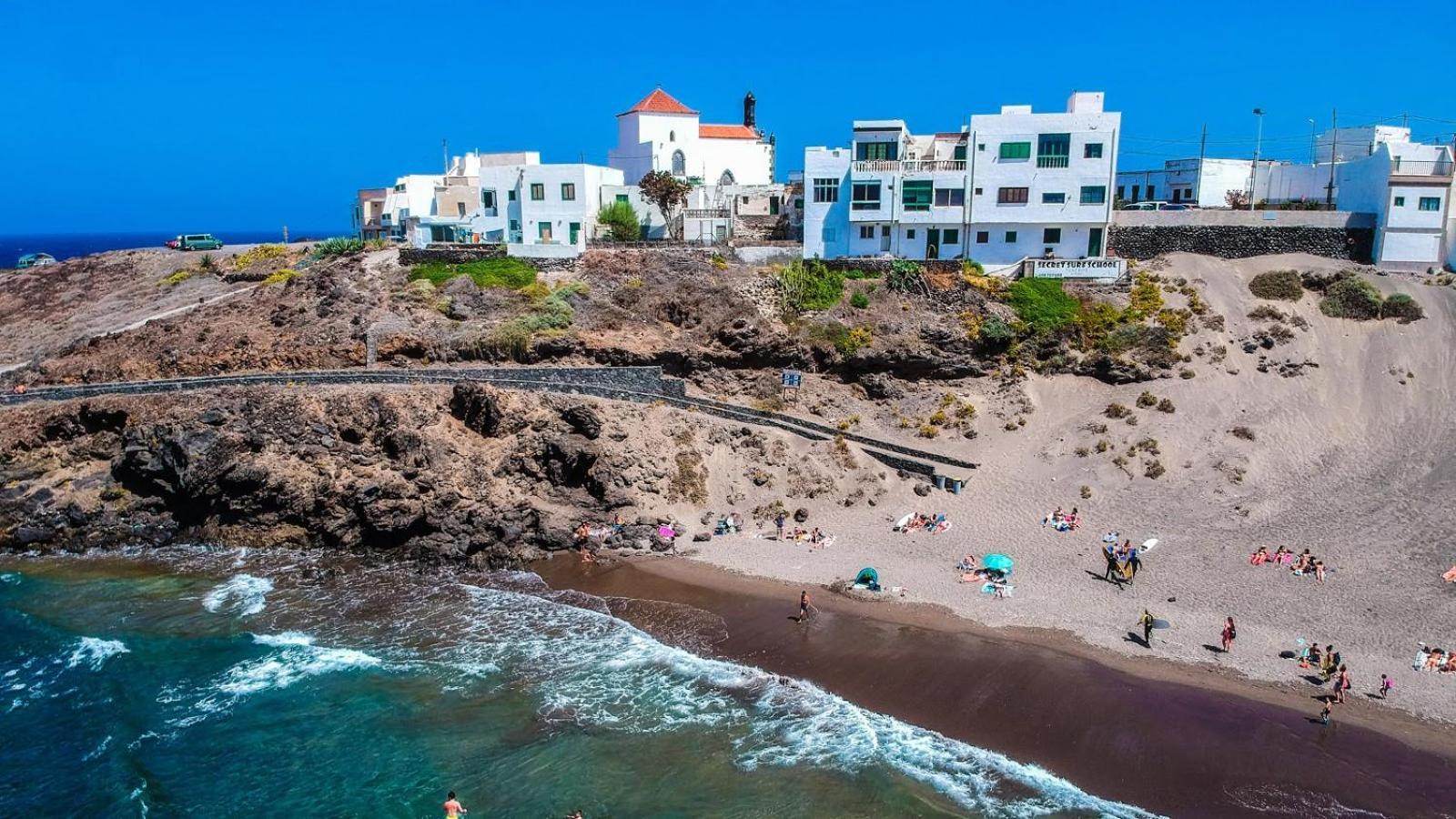 Casa Blanca Sea View Lejlighed Santa Cruz de Tenerife Eksteriør billede